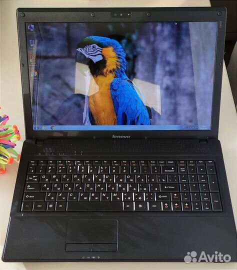 Ноутбук Lenovo/4 ядра/ssd
