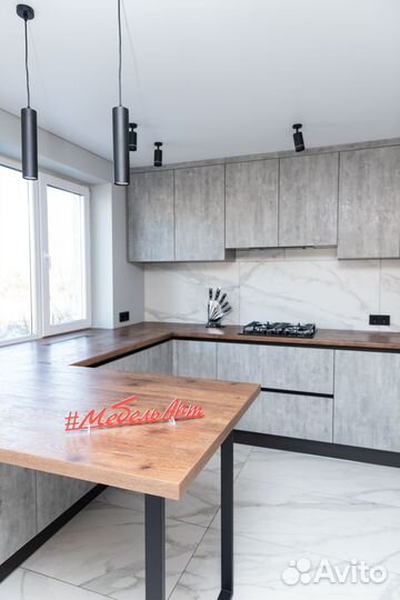 Мебель на заказ под ключ. Гарантия качества