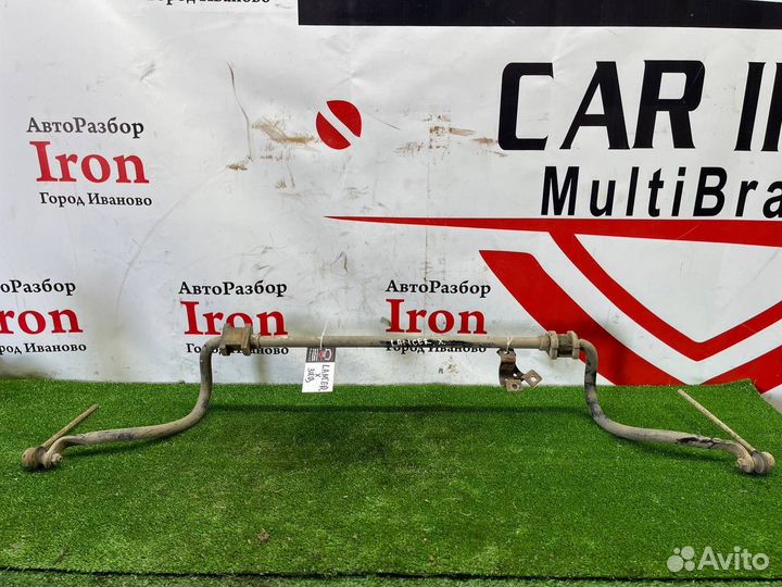 Передний стабилизатор Mitsubishi Lancer X 10
