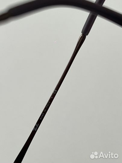 Очки ray ban