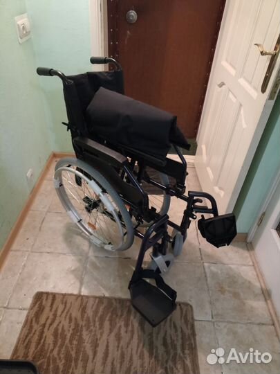 Коляска инвалидная