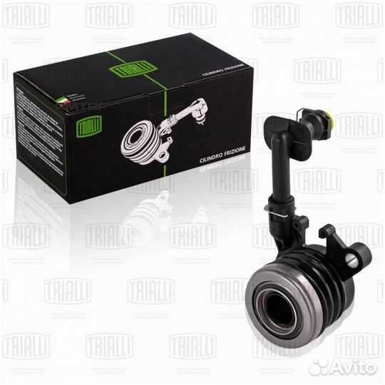 Trialli CT0904 Подшипник выжимной 