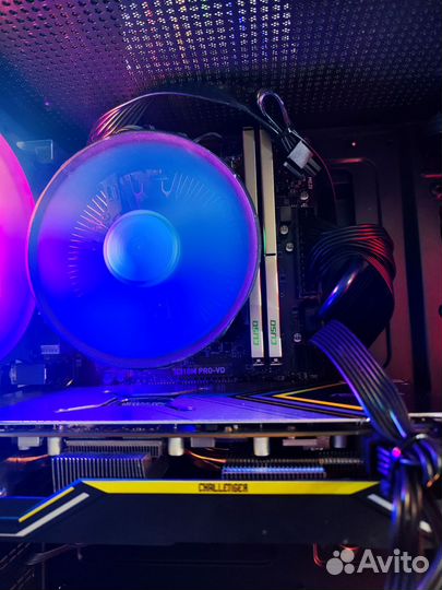 Игровой компьютер