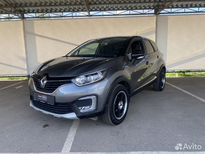 Renault Kaptur, 2016