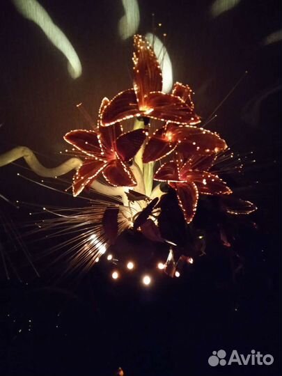 Ночники СССР и Люстра