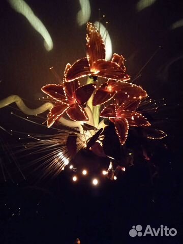 Ночники СССР и Люстра