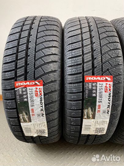 RoadX RXMotion 4S 215/60 R16 99V