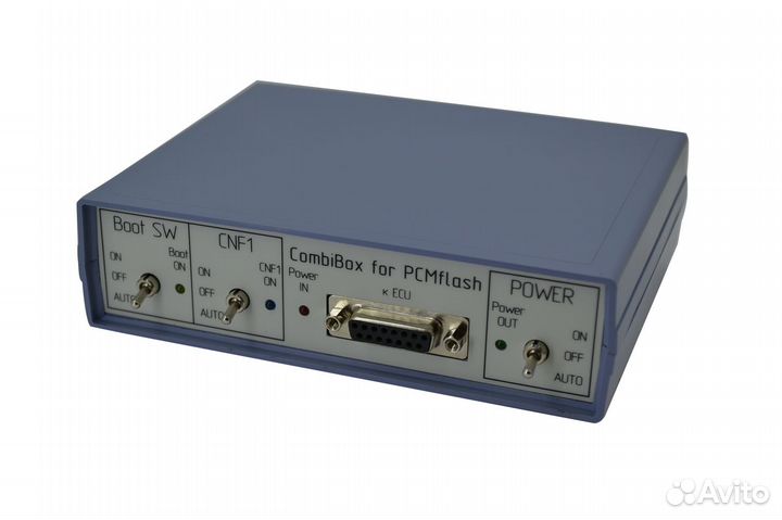 CombiBox для PCMflash