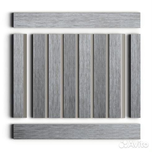 Стеновая панель дюрополимер