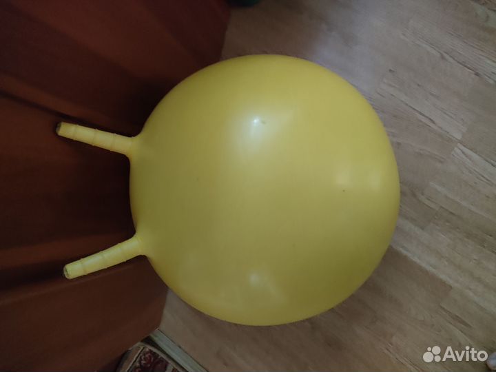 Мячики прыгуны