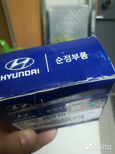 Шкив генератора Kia/Hyundai