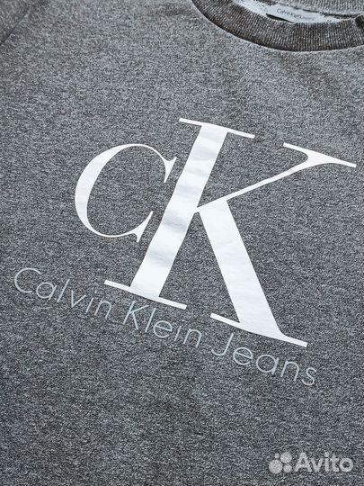 Calvin klein jeans свитшот оригинал