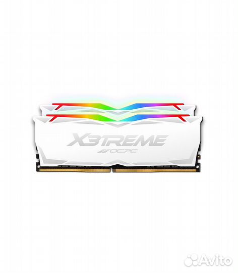 Оперативная память ocpc X3 RGB, 16 гб (2х8 гб), DD