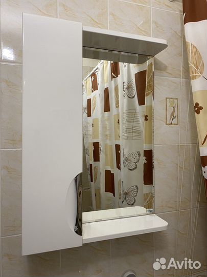 Зеркало в ванную