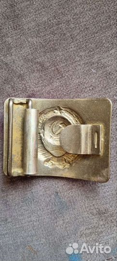 Мужская пряжка для ремня