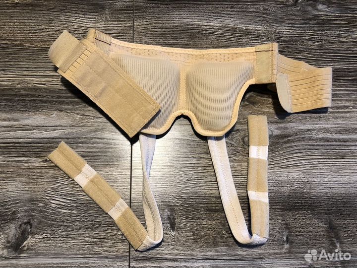 Бандаж грыжевой паховый