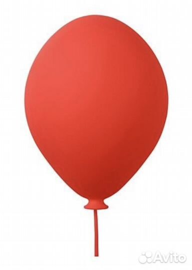 Светильник детский IKEA