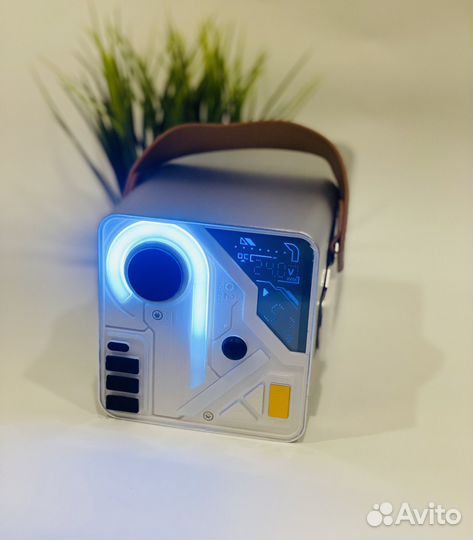 Зарядная станция Powerbank 80000 mAh розетка 12V