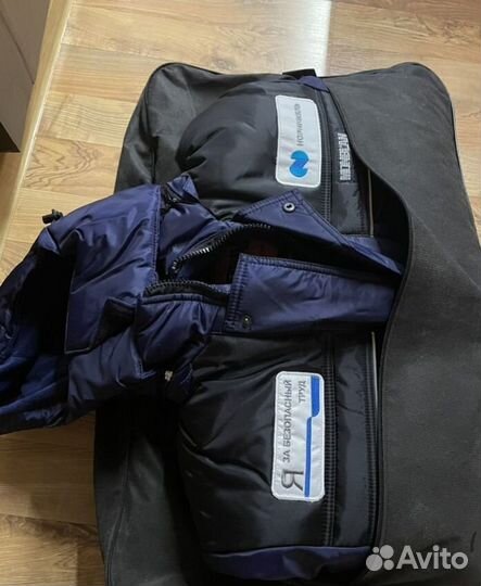 Спецодежда зимняя