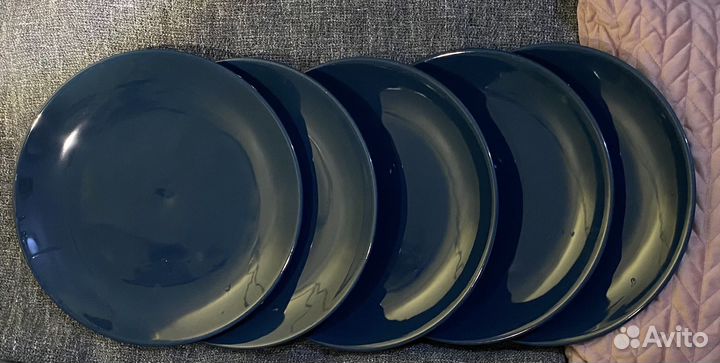 Большие тарелки Икеа (26,5 см)