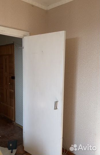 Межкомнатные двери бу