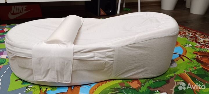 Кокон для новорожденных red castle