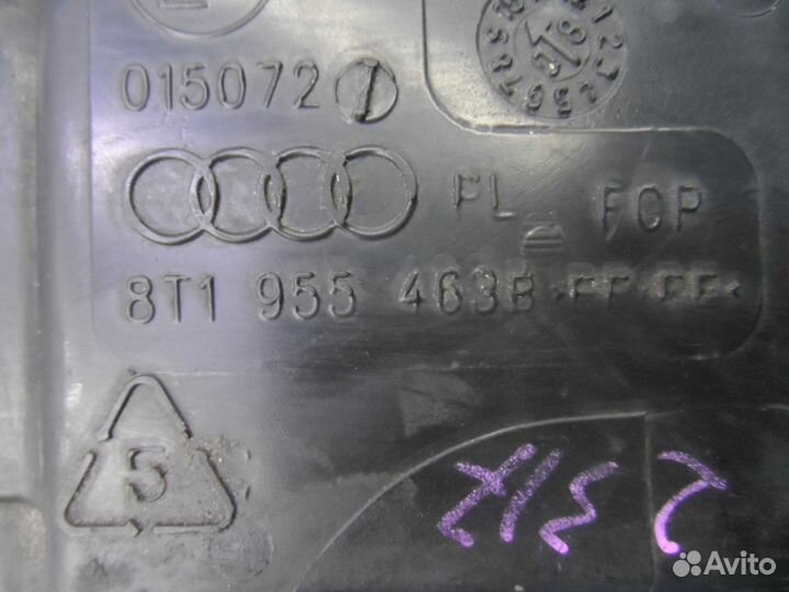 Горловина бачка омывателя Audi A5 8T 8T5955463