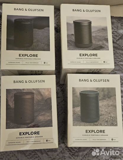Bang olufsen Explore, оригинал