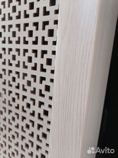 Экран для радиатора из мдф