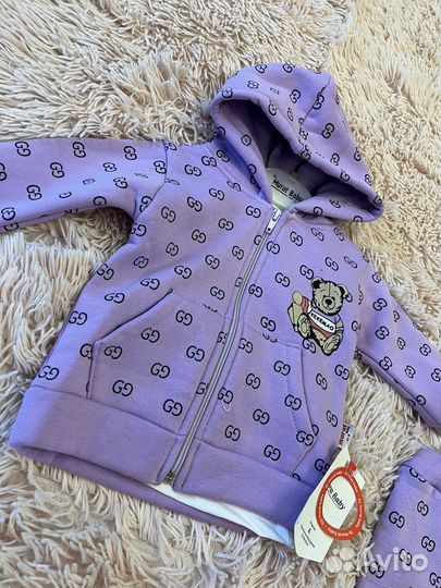 Детский костюм тройка