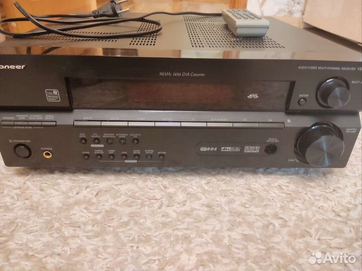 Ресивер pioner VSX-515-K