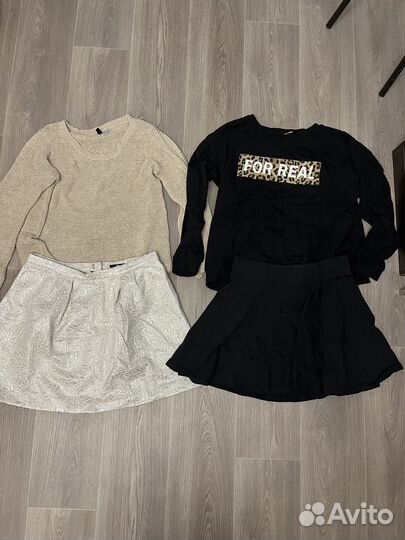 Вещи пакетом женские 48-50