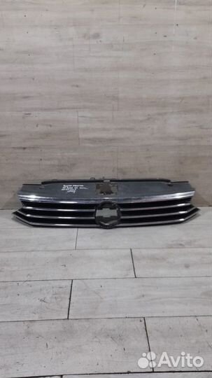 Решетка радиатора Volkswagen Passat B 8 С 2014