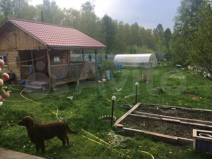 Дача 120 м² на участке 15 сот.