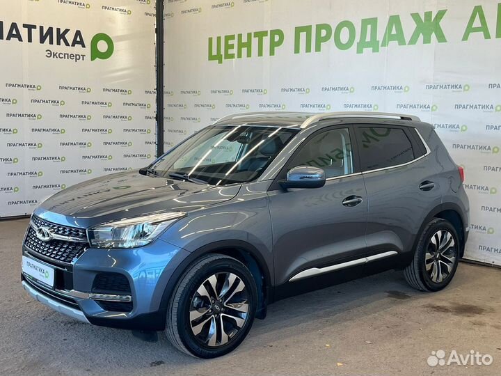 Chery Tiggo 4 2 CVT, 2019, 46 928 км