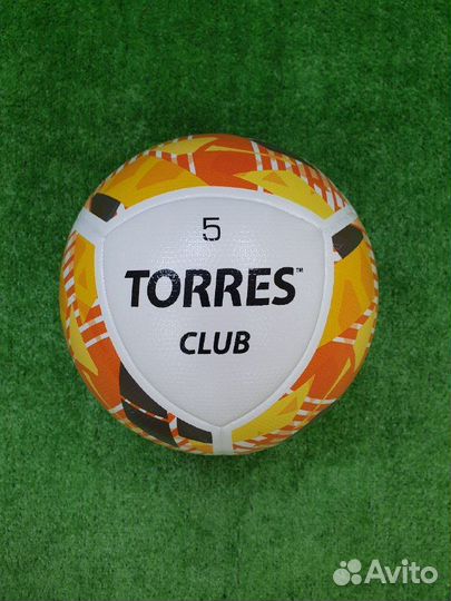 Мяч футбольный torres club