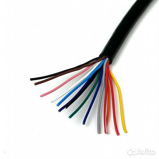 Кабель 14-ти жильный AWG24 (арт 1446)