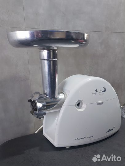 Мясорубка электрическая бу