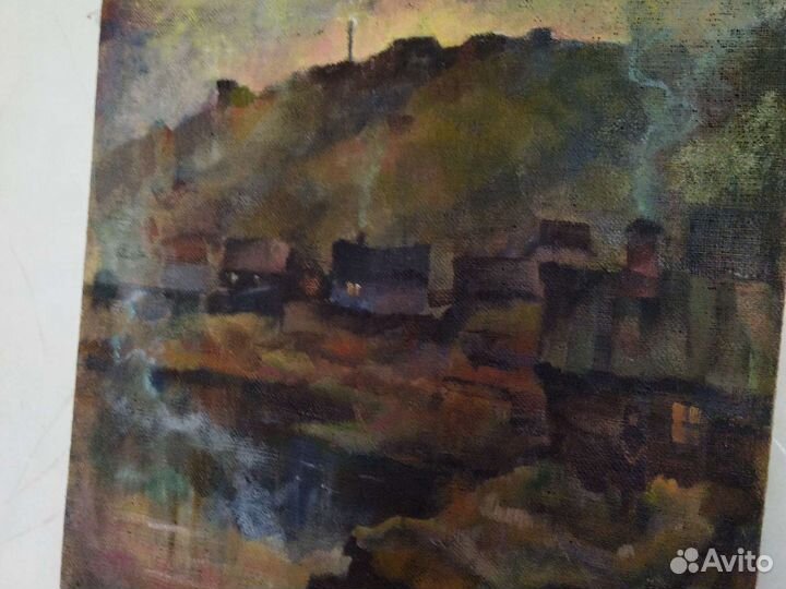 Пейзажи Уфимских художников СССР