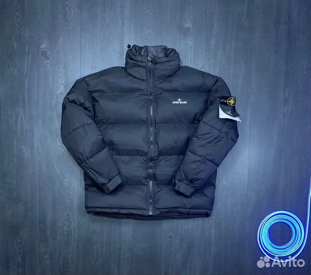 Куртки stone island