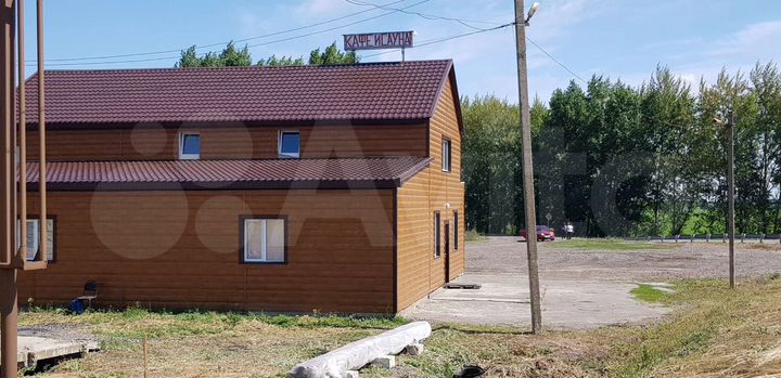 Продаётся кафе