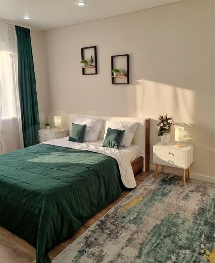 1-к. квартира, 35 м², 6/16 эт.