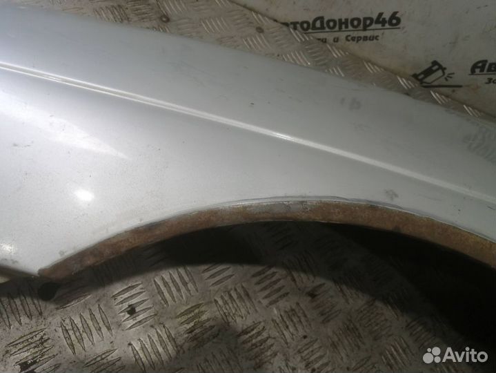 Крыло переднее левое Renault Megane 1