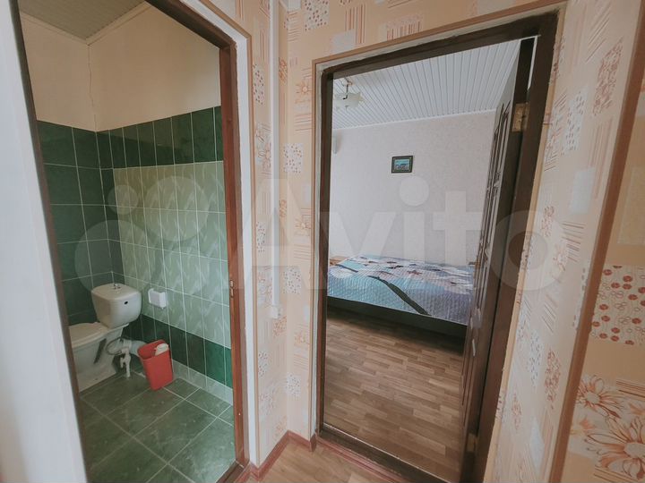 Дом 30 м² на участке 7 сот.