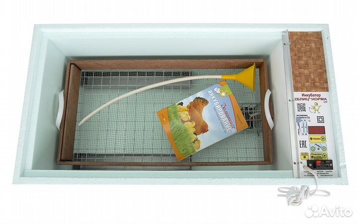 Инкубаторы Блиц