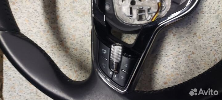 Руль Skoda kodiaq