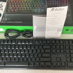 Игровая клавиатура razer