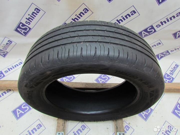 Continental ContiEcoContact 6 195/55 R16 89H