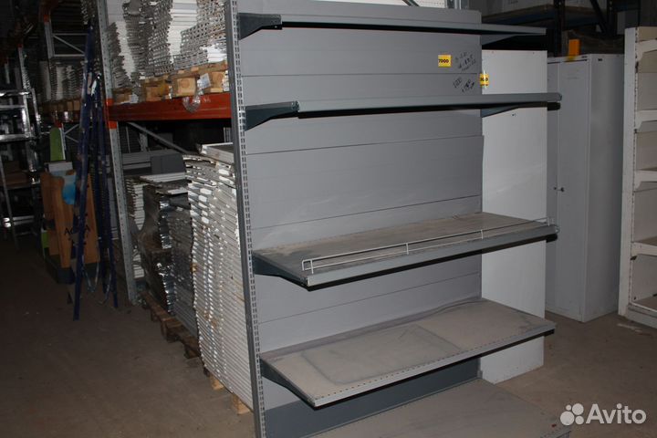 Стеллаж Металлический