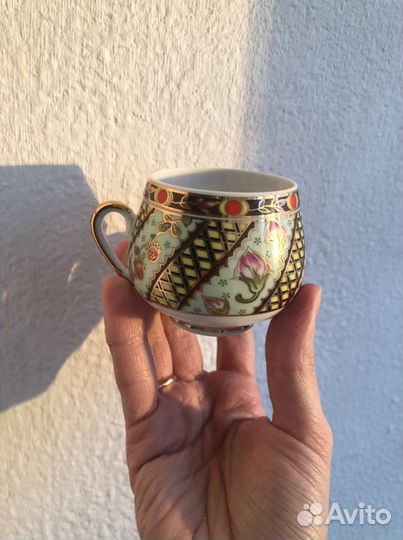 Кофейный набор новый